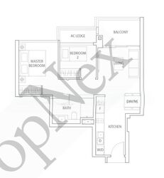 JadeScape (D20), Condominium #551411071